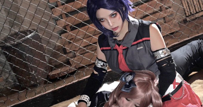 コスプレイヤーENMYO(银兔)のTwitter画像21