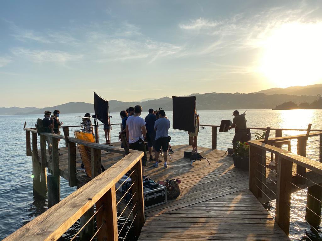 AlteredLA's tweet image. Busy shooting again today! This time in Puerto Vallarta, Mexico!