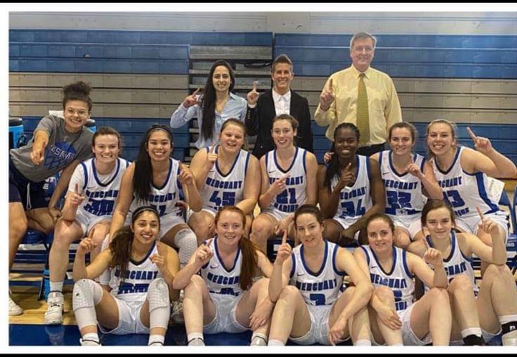 Day 1 (Shared by Kimmie Palace): I choose the team as the people that drive me to be better every day. We all come from different states, experiences, and have different playing styles, but at the end of the day we all mend together, creating an amazing team. <a href="/USMMA_Athletics/">USMMA Athletics</a>