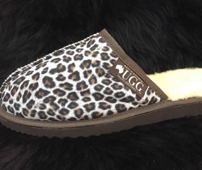 TheUggBooth's tweet photo. @MyfWarhurst We would 💔 to help out and could supply matching mules in cult colours eg his &amp; hers leopard print, our open toe mule for summer days around the caravan and the ‘Josie’ for cooler weather .. ( cult discounts available) https://t.co/TNRxwV0BQ1