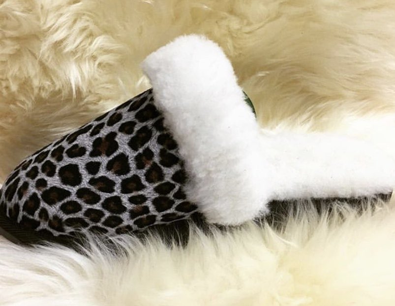 TheUggBooth's tweet photo. @MyfWarhurst We would 💔 to help out and could supply matching mules in cult colours eg his &amp; hers leopard print, our open toe mule for summer days around the caravan and the ‘Josie’ for cooler weather .. ( cult discounts available) https://t.co/TNRxwV0BQ1
