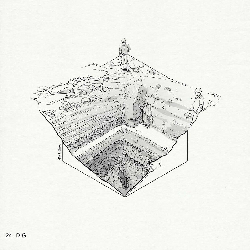 INCBOM's tweet photo. Dig
#inktober #inktober2020 #inktoberDig #inktober2020Dig #inktoberallyearlong https://t.co/QYe9D4RvE7 https://t.co/VclKuaWzOT