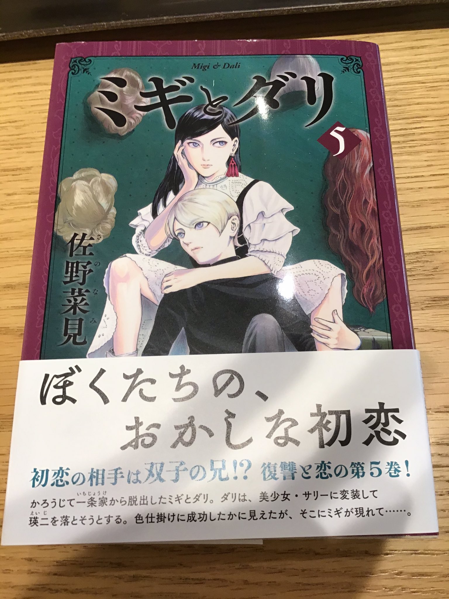 杉本 ヨハネ 100パラグラフゲームブック集 のイラストレーターのケロリは 坂本ですが の佐野菜見 最新刊 ミギと ダリ 5巻も最高におもしろいです 杉本 ヨハネ 100パラグラフゲームブック集 のイラストレーターのケロリは 坂本ですが の佐野菜見 最新刊 ミギと ダリ 5巻も最高におもしろいです