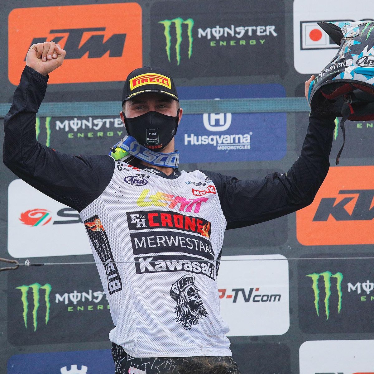 Kawasaki Racing tweet media