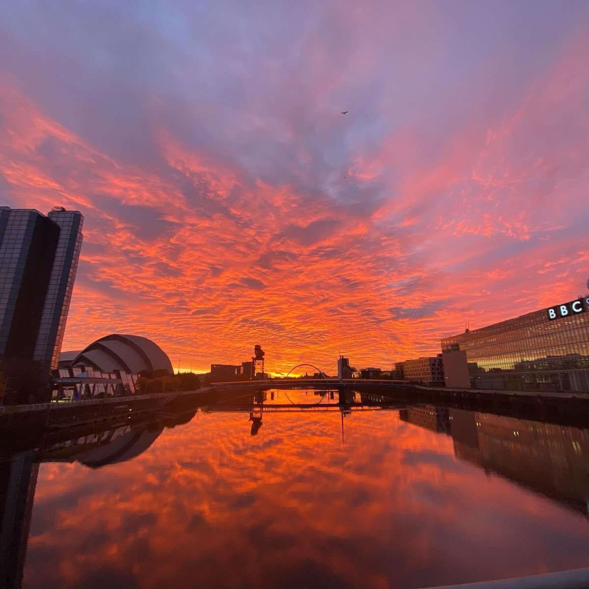 There is just something about a nice sunrise man😍