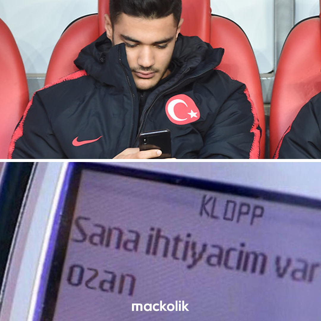 @mackolik's photo on Matip