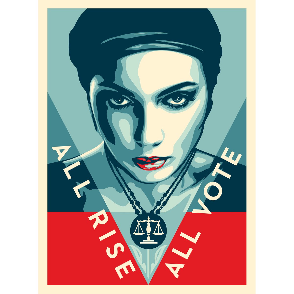 This election is OUR fight. The SCOTUS confirmation is disheartening, but we won’t give up. We’re building the future we want — where everyone can control their bodies, access health care, and love who they want. Use your power. Join me. VOTE. Text PLAN to 22422 #AllRise