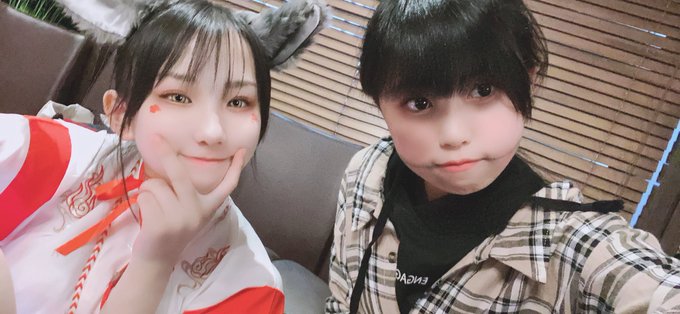 Twitterのコスプレ画像11