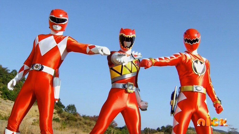 RangerSelect's tweet photo. Update to https://t.co/S9K3opv2qg for Power Rangers Beast Morphers Season 2 Episode 13.
New Episodes air ๐๐๐ญ๐ฎ๐ซ๐๐๐ฒs on Nickelodeon at 8:00 a.m. (ET/PT).
#powerrangers #rangerselect #rangernation #itsmorphintime #gogopowerrangers #beastmorphers #beastxmode https://t.co/cOPObGAZif