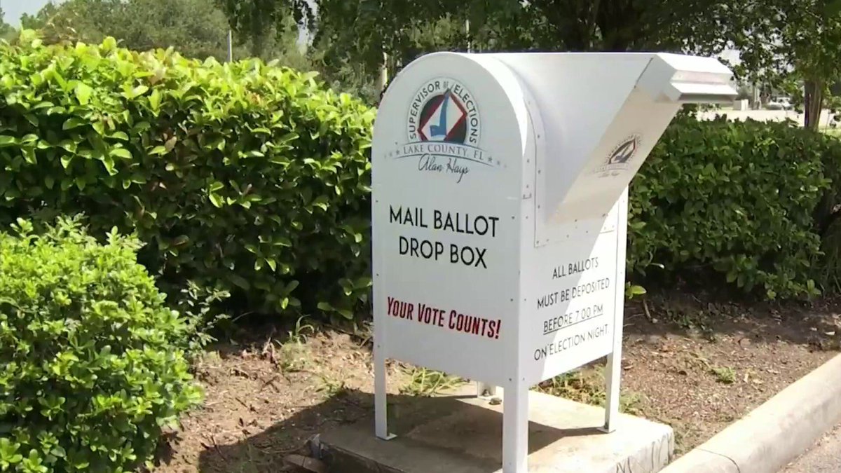 CrissyStile's tweet photo. If your ballot is accepted, it will be counted. If it is not yet accepted please contact the supervisor of elections to verify the status. If you have not yet mailed in your ballot, I recommend dropping it off at an early voting location or your Supervisor of Elections office. https://t.co/1eJbsWGRY6