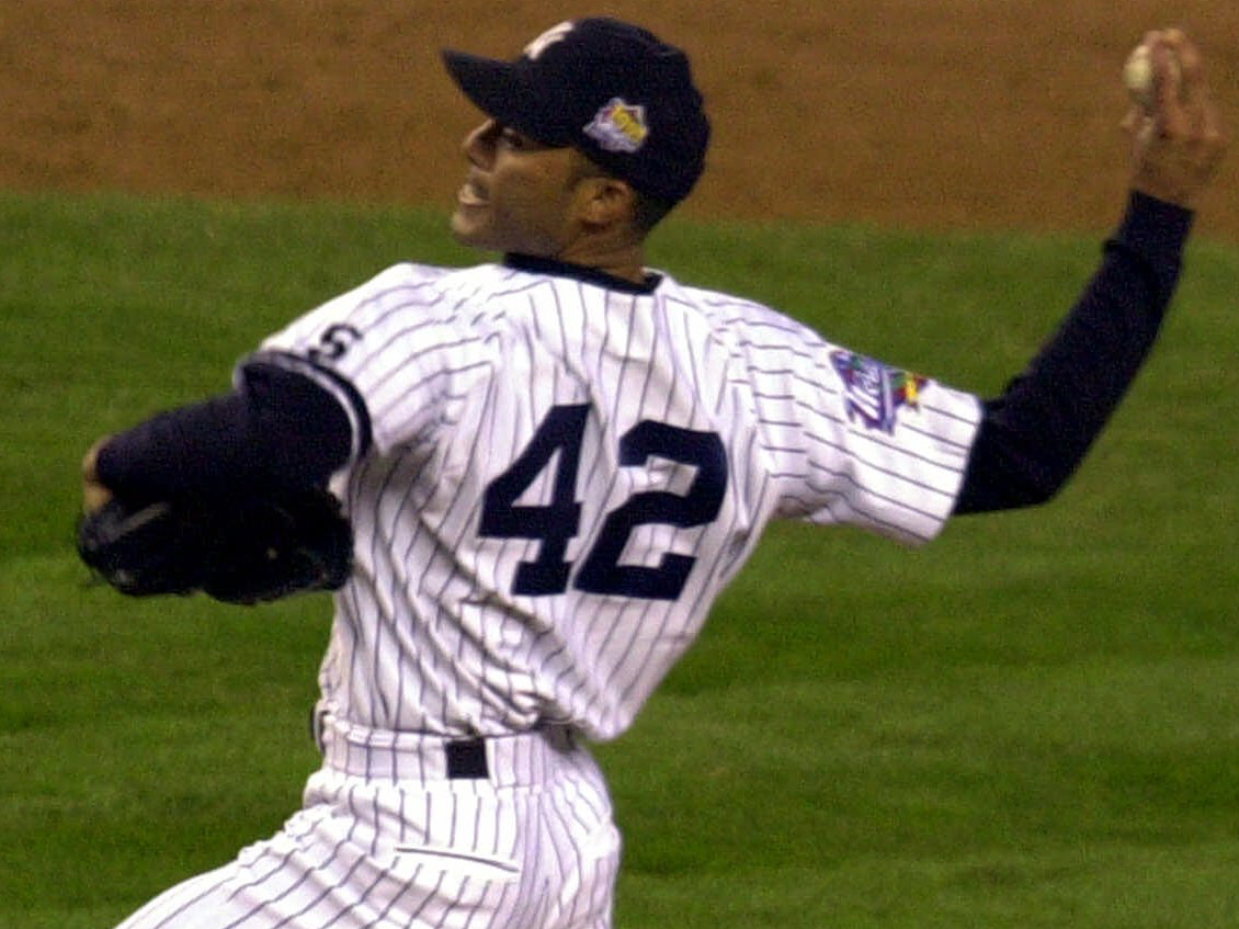 @MLBVault's photo on Yankees