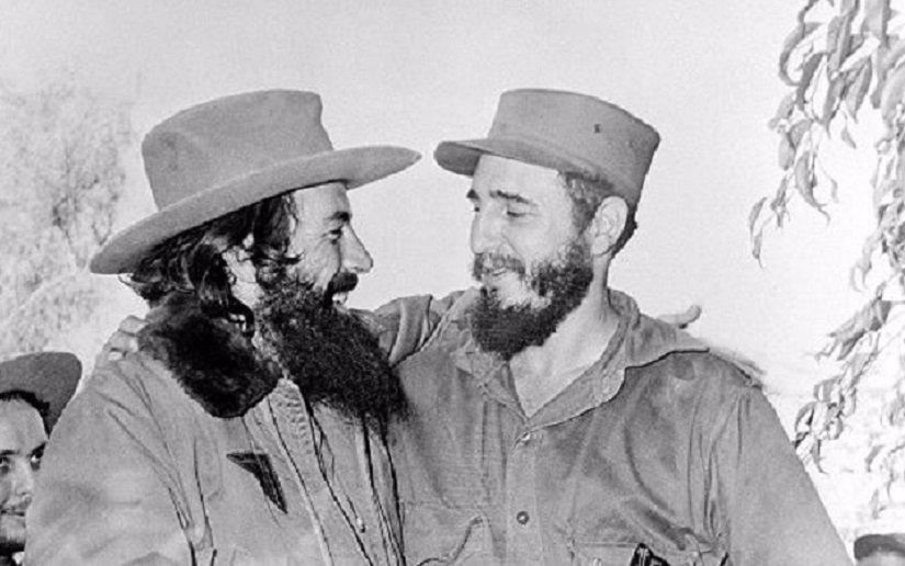 DrRobertoMOjeda's tweet photo. #CamiloCienfuegos es presencia necesaria, rostro de pueblo. #Fidel... era hombre que amaba las tareas difíciles; pudiéramos decir que era un hombre que amaba las dificultades, que sabía enfrentarse a ellas y era capaz de realizar proezas en la más increíbles circunstancias... https://t.co/wzWRalswB2
