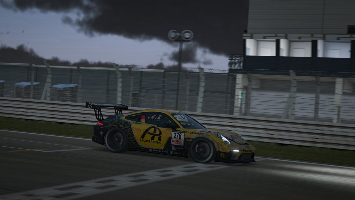 🏁#DNLS Cup2 Champions! 🥇👑

C. Wied crossed the checkered flag with a solid gap to Ascher Racing who finished 2nd in the class championship. 

 #DNLS1 Cup2 champs:
🇩🇪 C. Wied
🇩🇪 S. Grossmann

📸 <a href="/vcoesports/">VCO 🕹🏎</a>