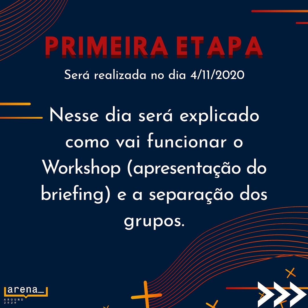 ArenaAround's tweet photo. O Yuri voltou e com ele veio novidades! Você e seus amigos estão sendo convidados a participar de dois dias de aventuras e conhecimentos. A criar uma agência e confeccionar uma campanha do zero. E terá certificado!!! Vai querer ficar de fora dessa?
#ArenaAround2020 #Publicidade https://t.co/sqKsCdhNSG