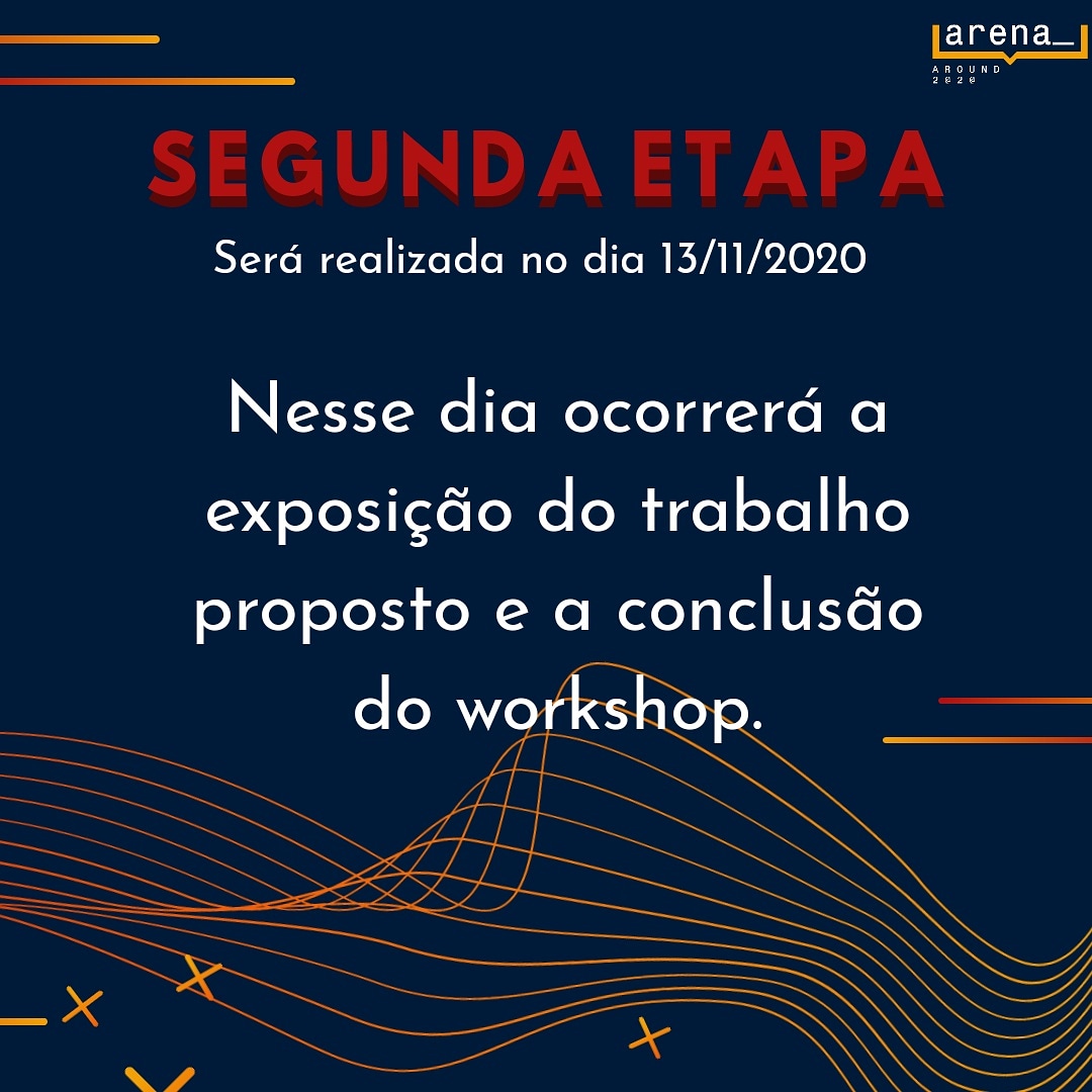 ArenaAround's tweet photo. O Yuri voltou e com ele veio novidades! Você e seus amigos estão sendo convidados a participar de dois dias de aventuras e conhecimentos. A criar uma agência e confeccionar uma campanha do zero. E terá certificado!!! Vai querer ficar de fora dessa?
#ArenaAround2020 #Publicidade https://t.co/sqKsCdhNSG