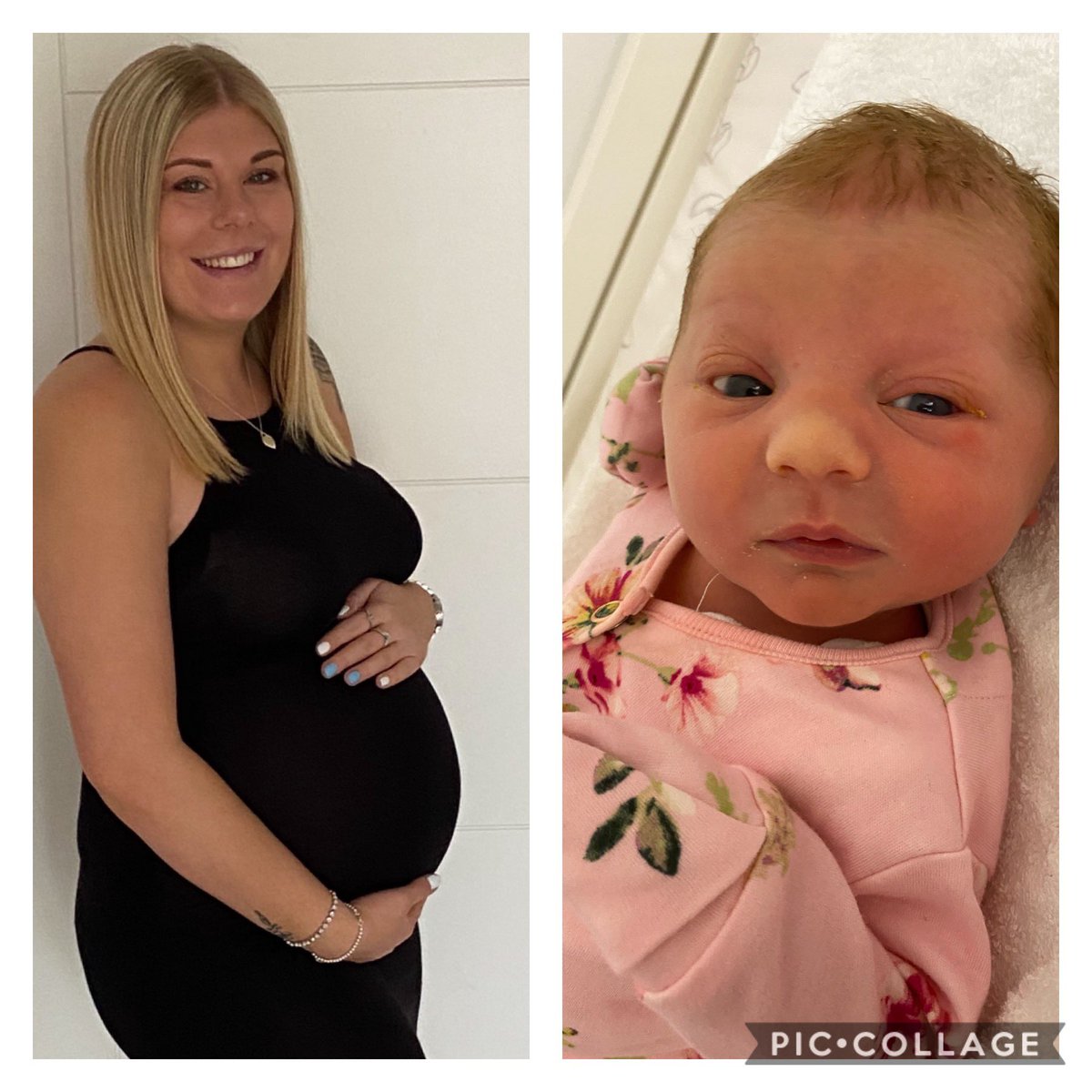 dixonn_ellie's tweet photo. From bump to baby @B_Skinner10 🤰🏼👶🏼 https://t.co/kAh75X5FRu