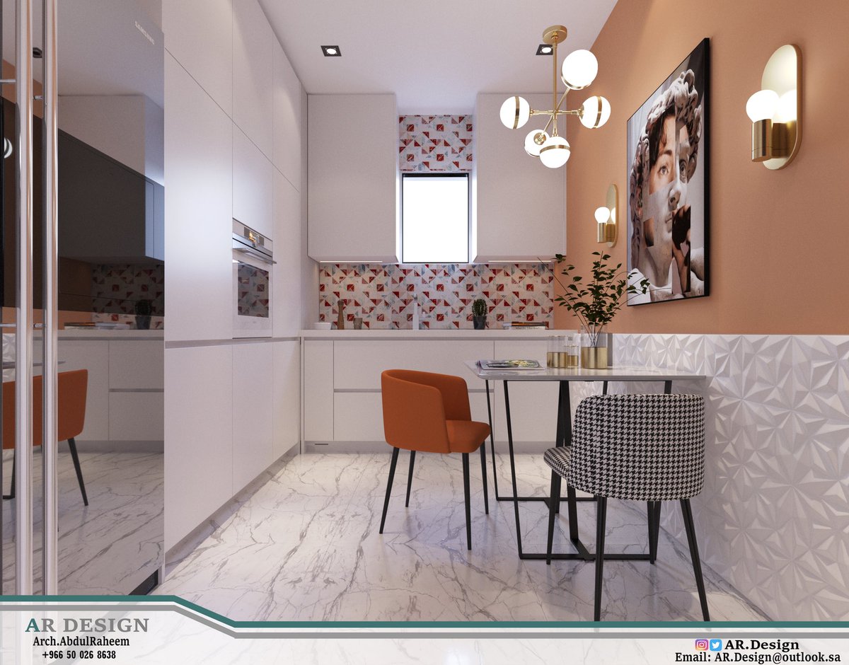 ARDesign15's tweet image. #تصميم بنمط مودرن .