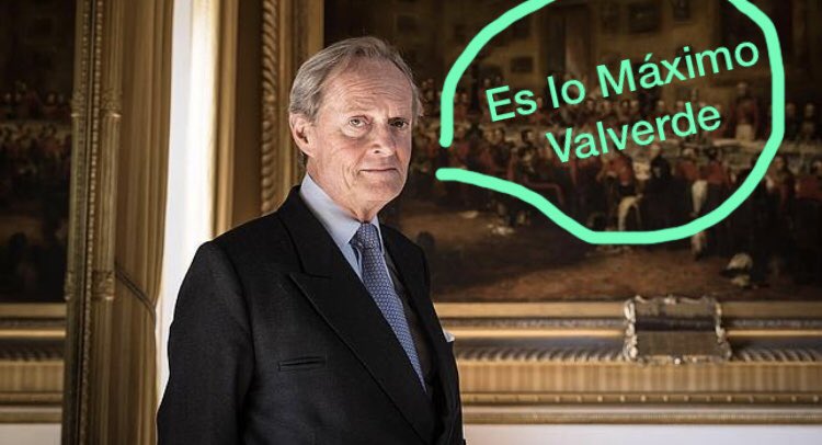 cuandotuvas2's tweet photo. El señor Wellington en su casa. #MCCelebrity https://t.co/9cZDtbuSH9