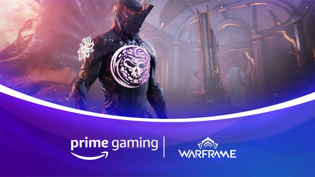 The Necraloid Bundle for the <a href="/PlayWarframe/">WARFRAME</a> players is here and ready for you to claim! ✨👑 This bundle includes:
 
✅Glyph
✅Sigil
✅Emblem
 
Keep your fashion game strong 💪 amzn.to/2HDRTbO