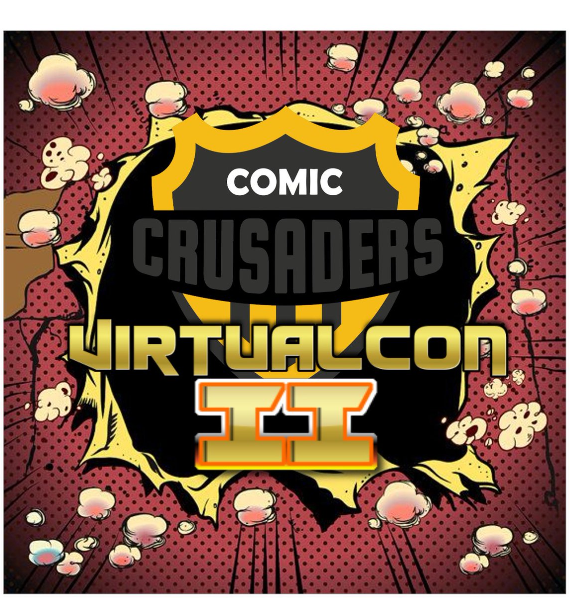 ComicCrusaders's tweet photo. Comic Crusaders Virtual Con 2 - @BrianLHawkins
, Editor at Mad Cave Studios and #IndieComicsCreator https://t.co/IqY3wtpkqy via @YouTube #CCVC2 https://t.co/1mU7TXZKj1