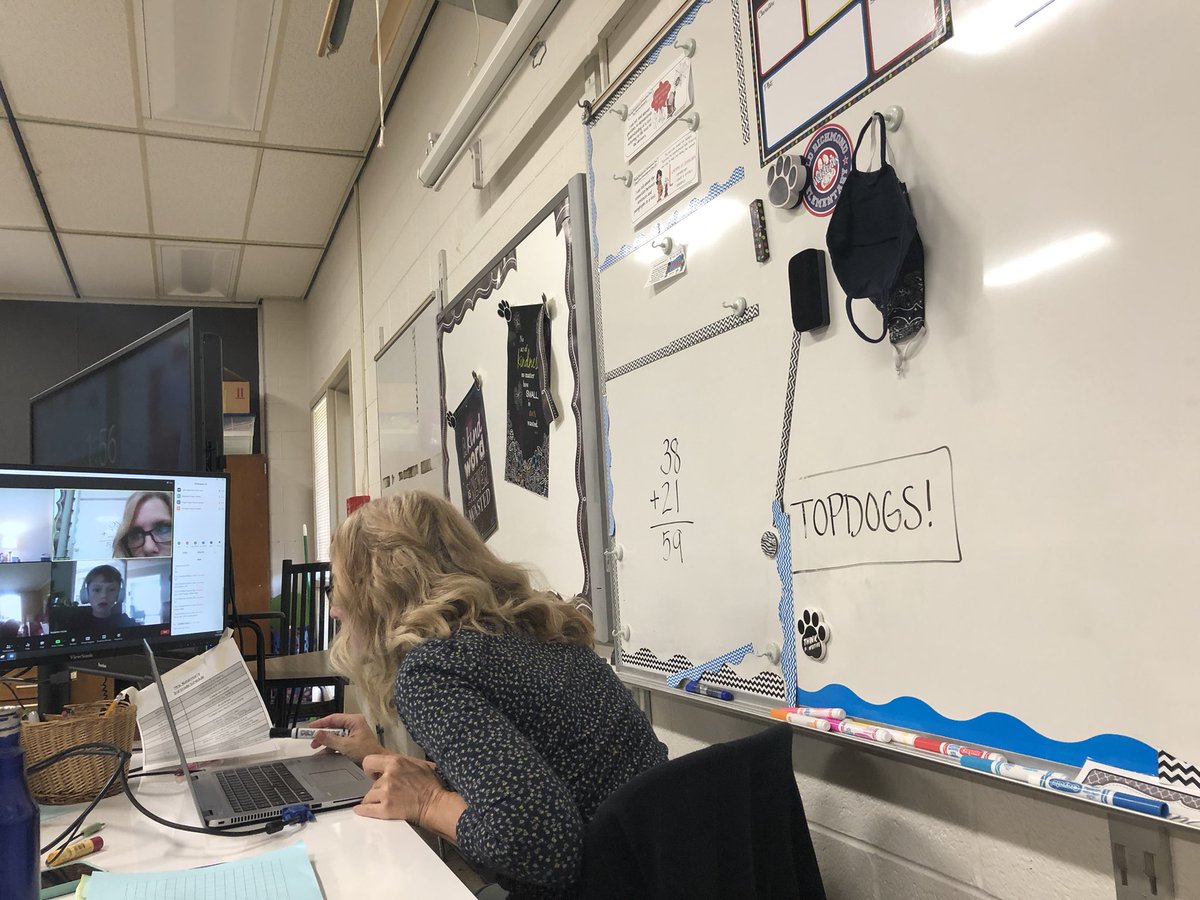 Donna Marie Cannon (@dmarieca) on Twitter photo 3rd Grade Teacher, Kate Waterman navigates multi-step problems with her 3rd graders! Impressive lesson keeping all students engaged. So proud of our teachers.<a href="/WSFCS/">WS/FC Schools</a> 3rd Grade Teacher, Kate Waterman navigates multi-step problems with her 3rd graders! Impressive lesson keeping all students engaged. So proud of our teachers.<a href="/WSFCS/">WS/FC Schools</a>