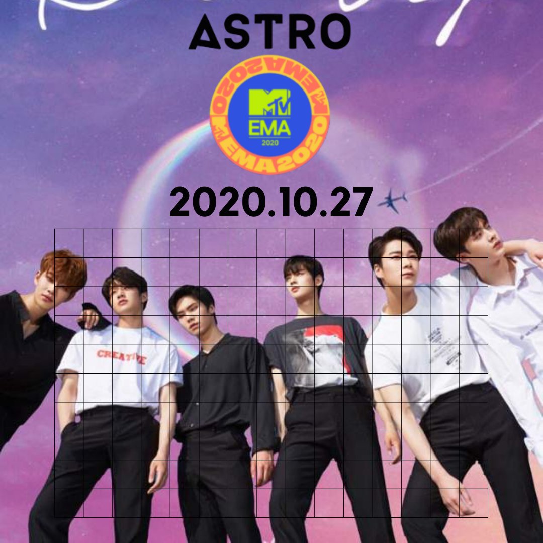 AstroUnitEsp's tweet photo. 🗳️[#MTVEMA2020]

Ayer gano el equipo #PARTEAM con una diferencia de 6mil votos! #IMPARTEAM, están ahí? Hoy pueden ganar ustedes! El proximo ataque masivo es a las 10PM KST pero pueden votar ahora para ir adelantando!

🔗https://t.co/heKQtFqDG3

[#ASTRO| #아스트로| @offclASTRO] https://t.co/5bvmVR967Q