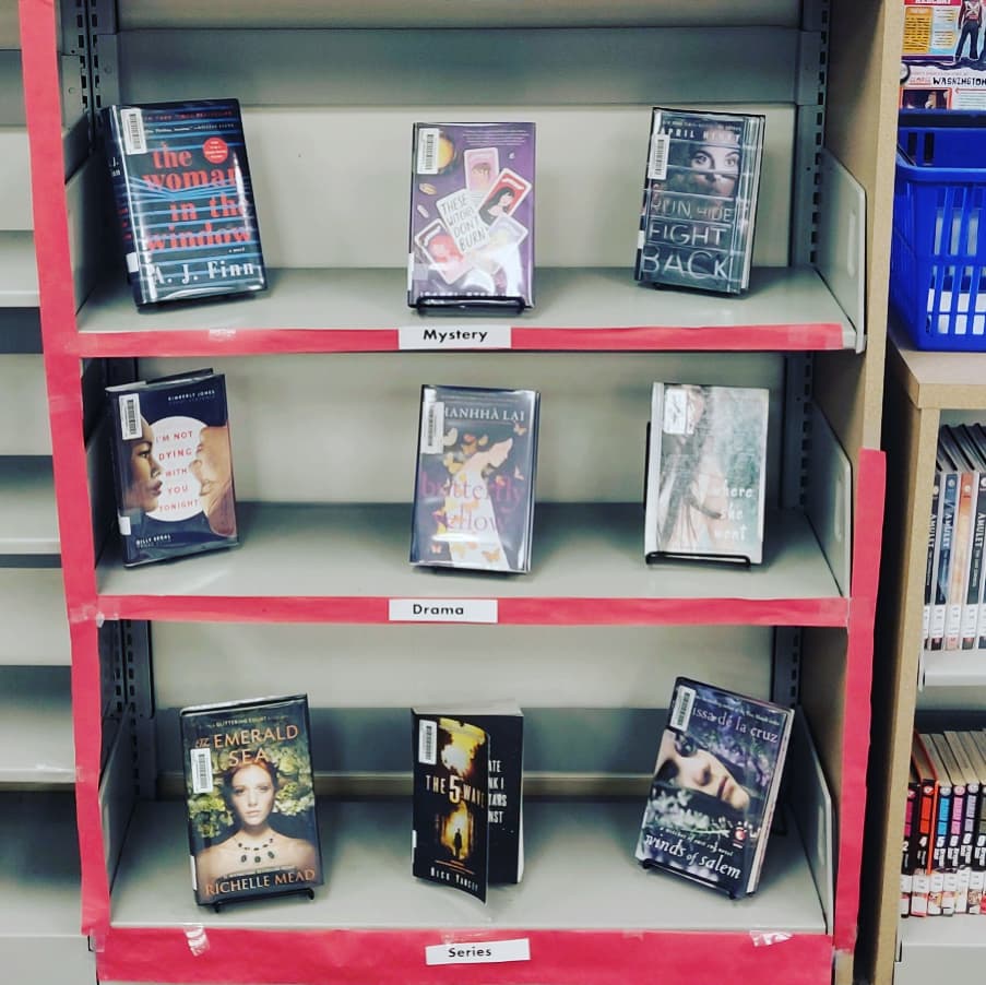 RGSDSchools's tweet image. It&apos;s a good night to kick back with a #Readbox. 

#notvrequired #readinggoals