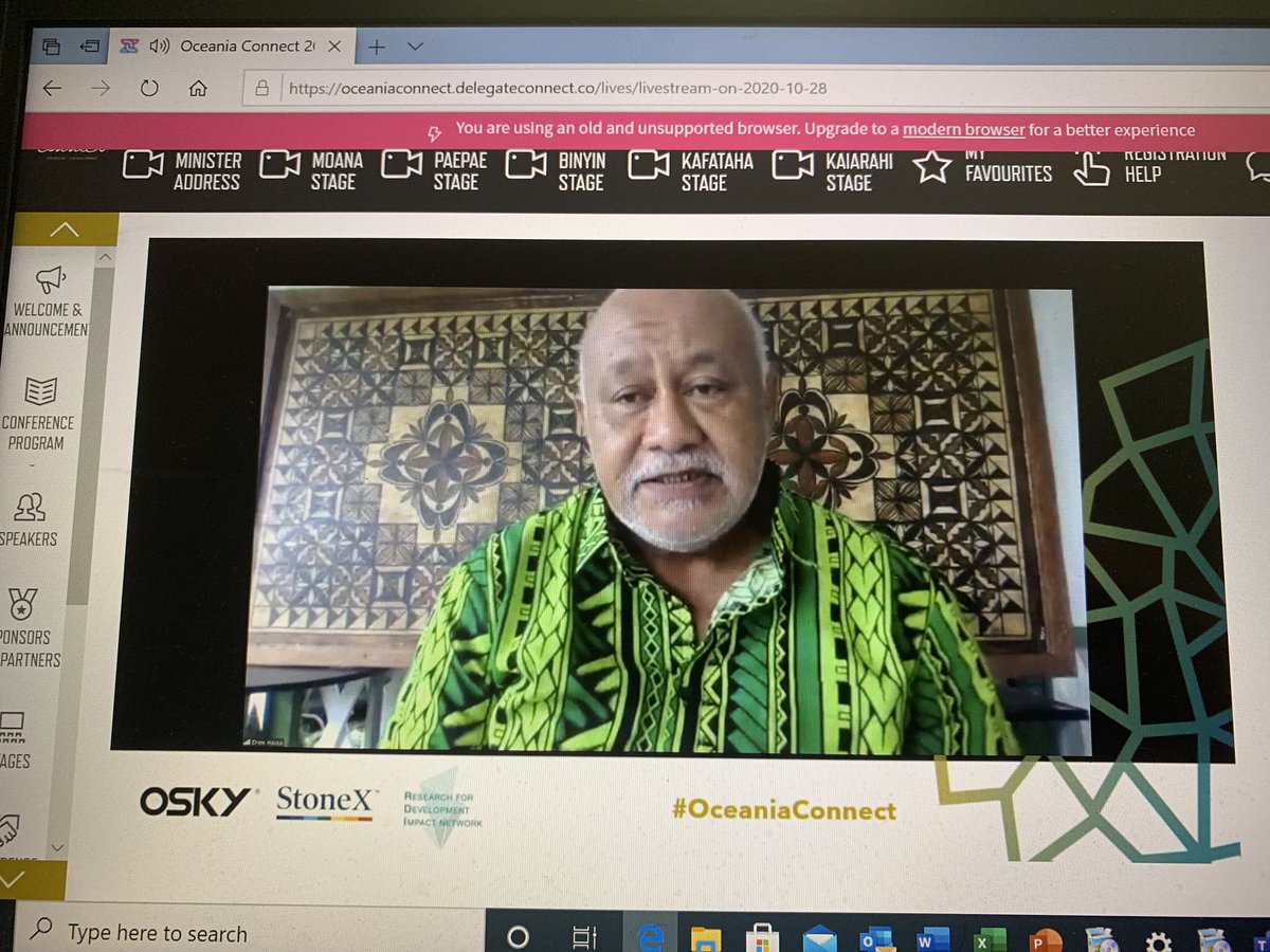 DermotOz's tweet photo. The impact of climate will hurt the pacific - climate justice is key part of the human rights movement. #OceaniaConnect @Pacific_2030 https://t.co/IQ9ZDdv6tm