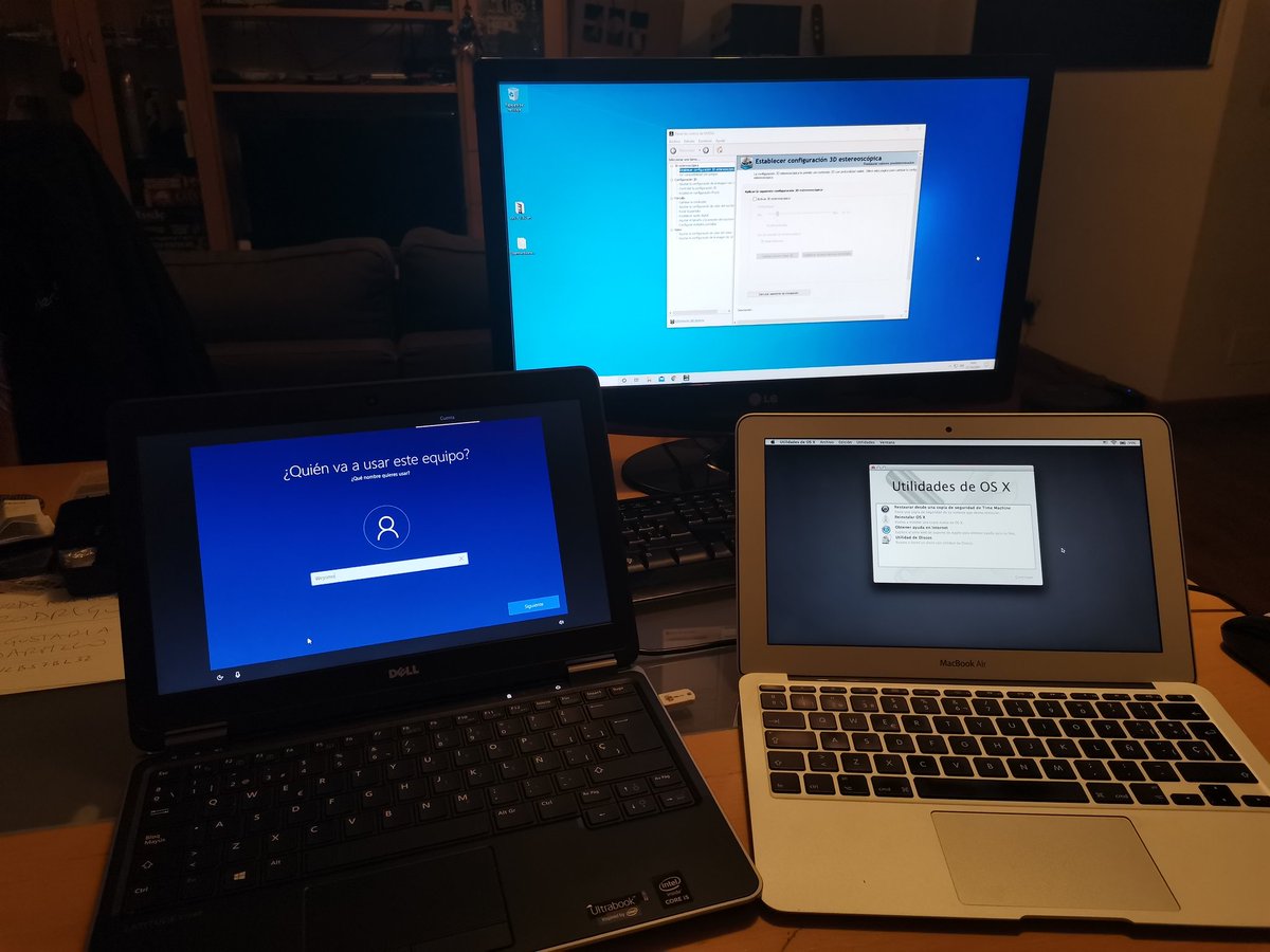 NewUpgradeTech1's tweet photo. Hoy tocaba modo multitarea, hay que optimizar tiempos. Máximo rendimiento a máxima calidad 🖱️💾💻 #hardware #software #PC #MAC #reacondicionando #mantenimiento #Windows #OS https://t.co/BLn45U9EHt