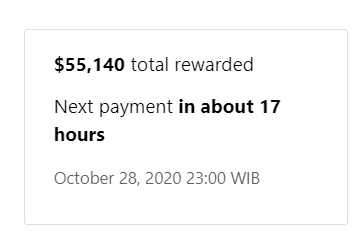 REACH 55k and still going, thanks to <a href="/Bugcrowd/">bugcrowd</a>! YEY!