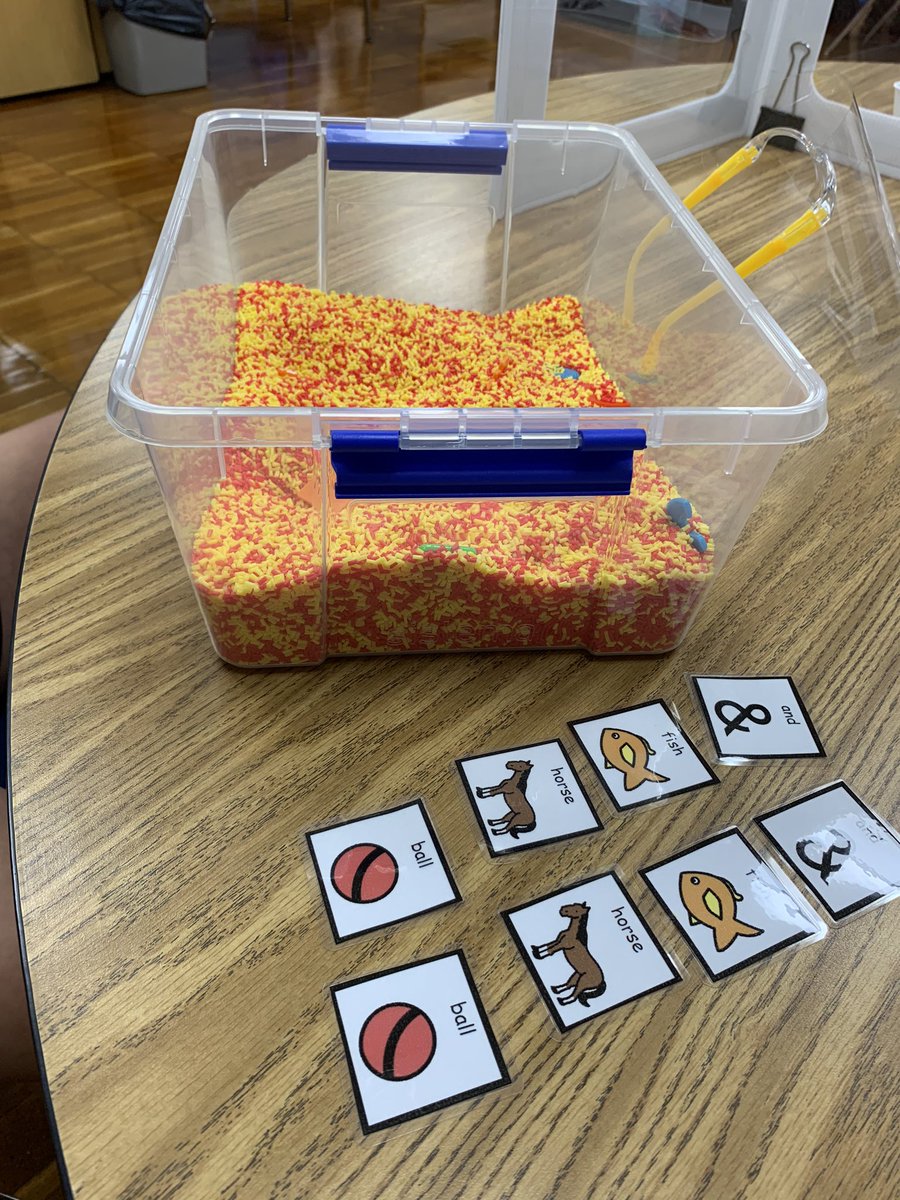 crod11218's tweet photo. Sensory Edmark word search!
#WordMatching
@goboardmaker https://t.co/fc9oyul9FG