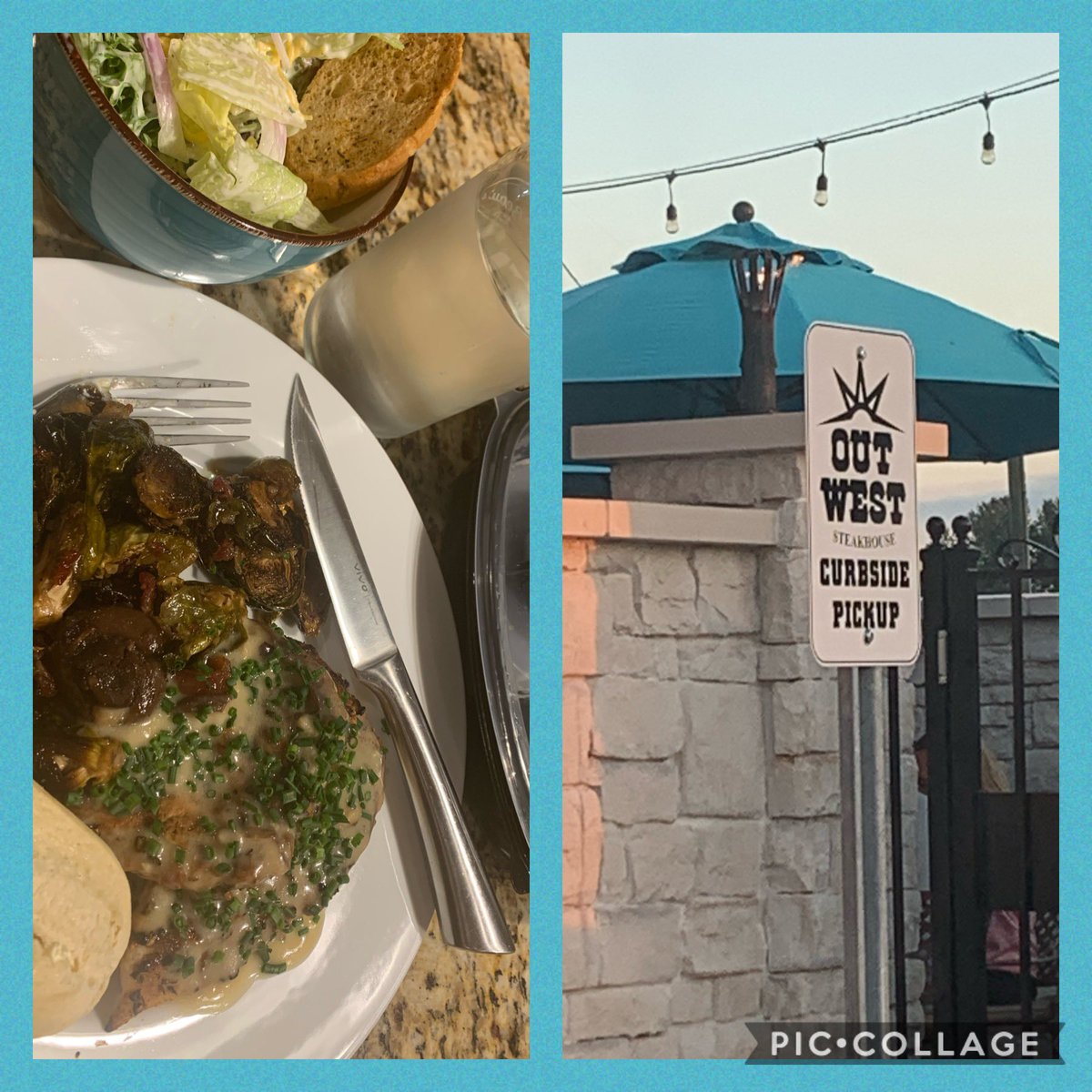 AcPitts411's tweet photo. @SedgeGardenES #teachersfortakeout Thank you again to OutWest Steakhouse for a delicious meal https://t.co/VewHqp5chT