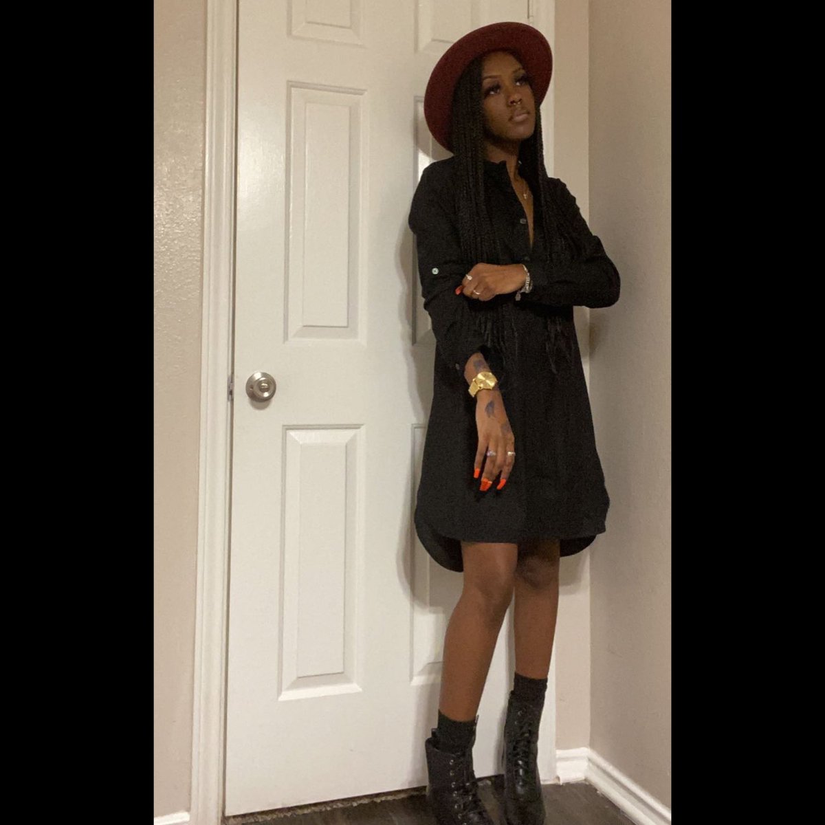 TeeThaTeacher's tweet photo. Might look light but it’s Pressure 💪🏾🖤
#PrayWithMeDontPlayWithMe 😉 https://t.co/bhePH4ONLH