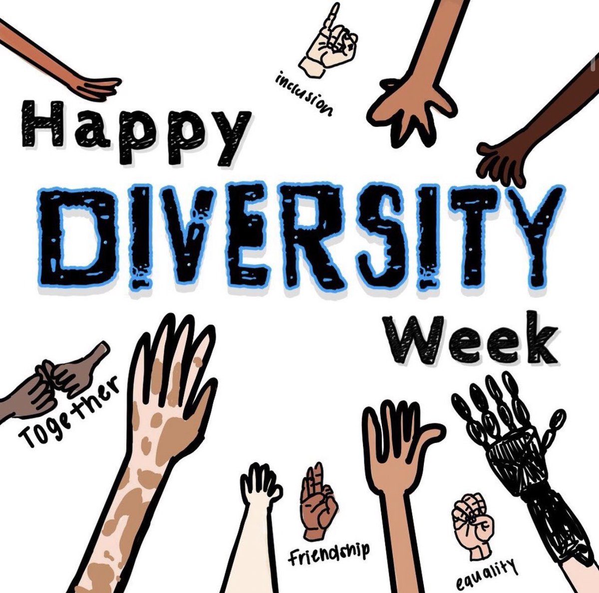 UmbSaac's tweet photo. That concludes day one! Stay stunned for day 2! Don’t forget to check out our Instagram umbsaac for some more diversity week fun and mental health tips from women’s soccer ! https://t.co/2Zi75m6X6O