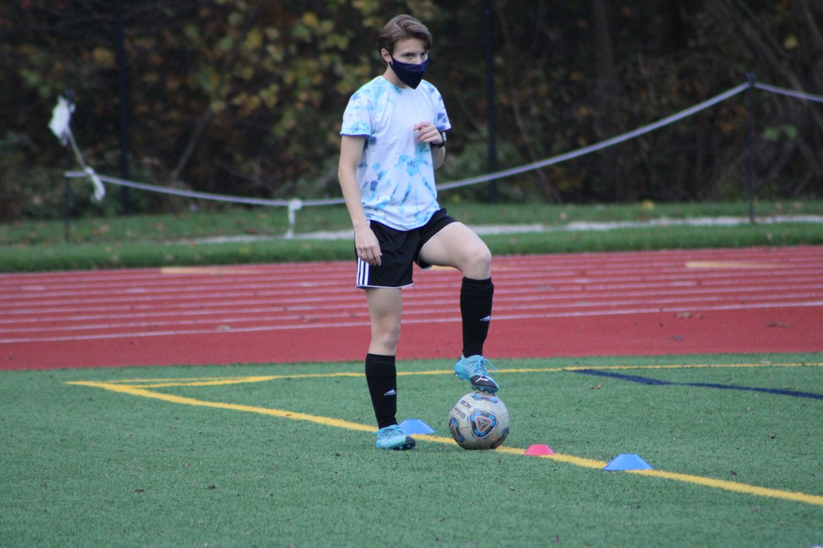 IUMightyMacs's tweet photo. ๐ธWrapping up our day on the fields with some shots from the first @IUWomensSoccer practice of 2020!
#gomacs #WelcomeBackMacs https://t.co/UhA3MmZDOO
