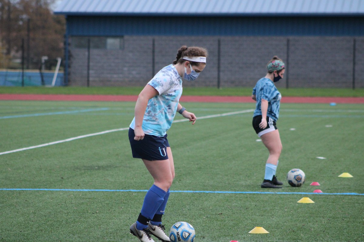 IUMightyMacs's tweet photo. ๐ธWrapping up our day on the fields with some shots from the first @IUWomensSoccer practice of 2020!
#gomacs #WelcomeBackMacs https://t.co/UhA3MmZDOO