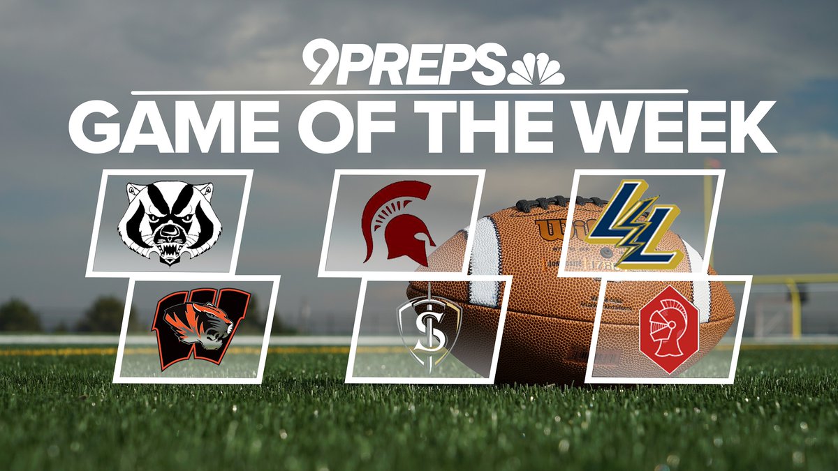 9Preps's tweet image. 🚨 TIME TO VOTE! We need your help to determine the Game of the Week this Friday night! 🏈

@limonathletics vs. @wiggins_50, @Spartans_BHS vs. @GoSilverKnights, or @LightningLhs vs. @FairviewAD 

VOTE HERE: bit.ly/3e3tJ71

#9sports #copreps
