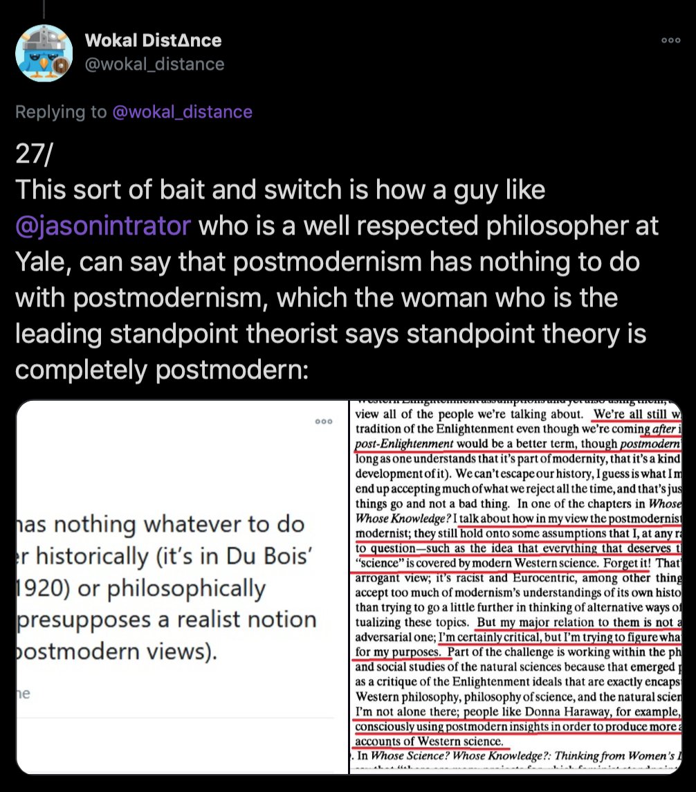 Here we have some unfortunate  @jasonintrator slander coupled with yet another case of a severe deficit in twelfth-grade reading comprehension skills.