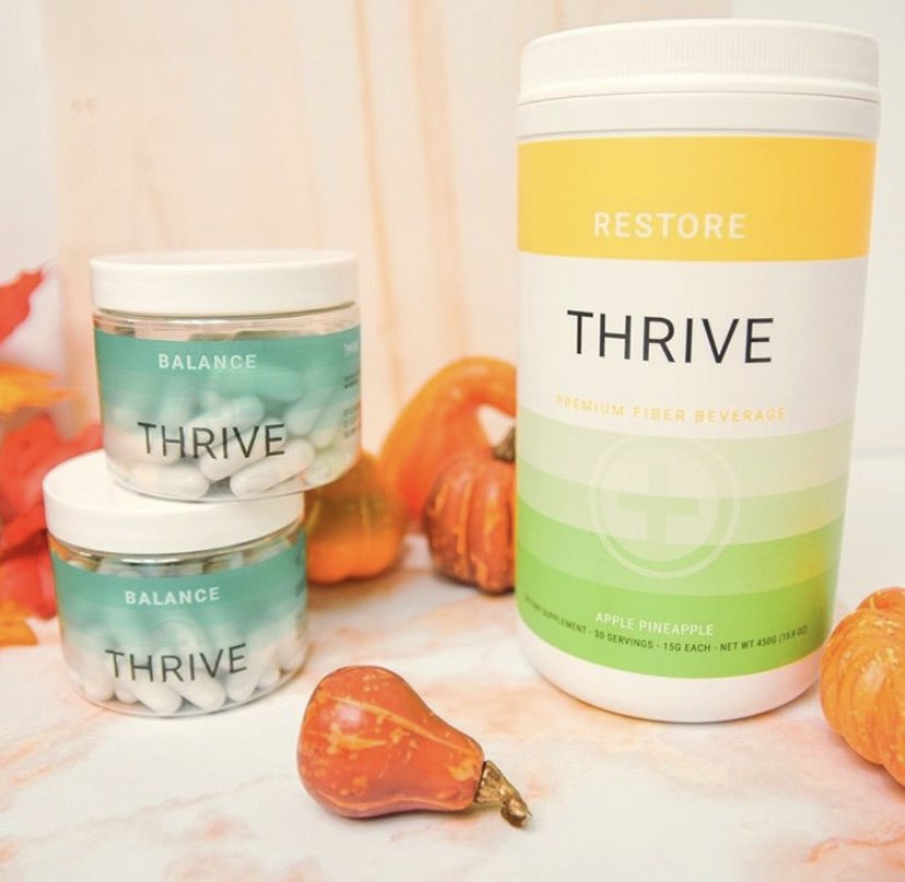 healthyworld003's tweet photo. A CLEAN GUT AND DIGESTIVE￼ SYSTEM ARE EXTREMELY IMPORTANT FOR OVERALL HEALTH.

Get back to regular with balance and restore ! Curious how they work together with the THRIVE  EXPERIENCE to support your digestive system ? ￼￼ https://t.co/TdEFJyH13Z