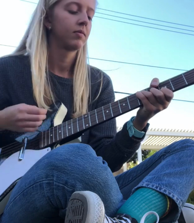 UNLVinclusion's tweet photo. Hi, my name is Lexy Osterkamp. I am a member of the UNLV Track &amp; Cross Country teams. I look forward to spending the next four years at UNLV earning a degree in nutrition. Outside of the classroom, I enjoy playing guitar &amp; cooking! 

#MyStoryMatters #NCAAinclusion #UNLVinclusion https://t.co/hAavkZqaxe