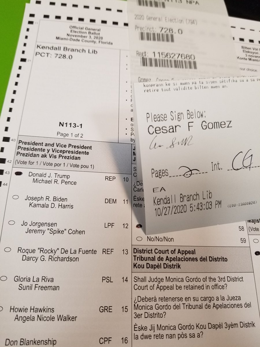 cesargomezr's tweet photo. Tío @realDonaldTrump please keep making socialists life's miserable!!💪🏻 #EarlyVotingMD https://t.co/L3a6ko12NU
