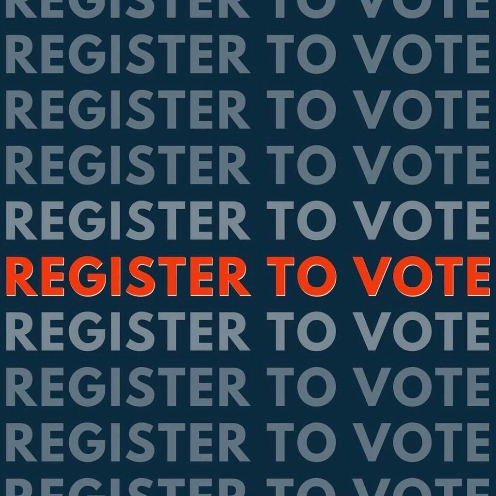 UConnLaw_ACS's tweet photo. Today is the LAST DAY to register to vote in CT! Visit the link in our bio to easily and quickly register online. https://t.co/qYZDoeTgvR