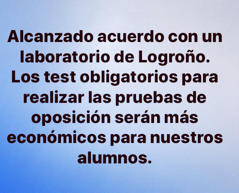 iuspol's tweet photo. Nuestros alumnos SIEMPRE lo primero. 💪🏼👍🏻👌🏻
#iuspol #guardiacivil #policianacional #cnp #oposicionescnp #oposiciones #oposicioneslogroño #oposicionesguardiacivil #oposicioneslarioja #seguimossumando #siemprefuertes #cuerponacionaldepolicia https://t.co/Yj2kqBdy8V