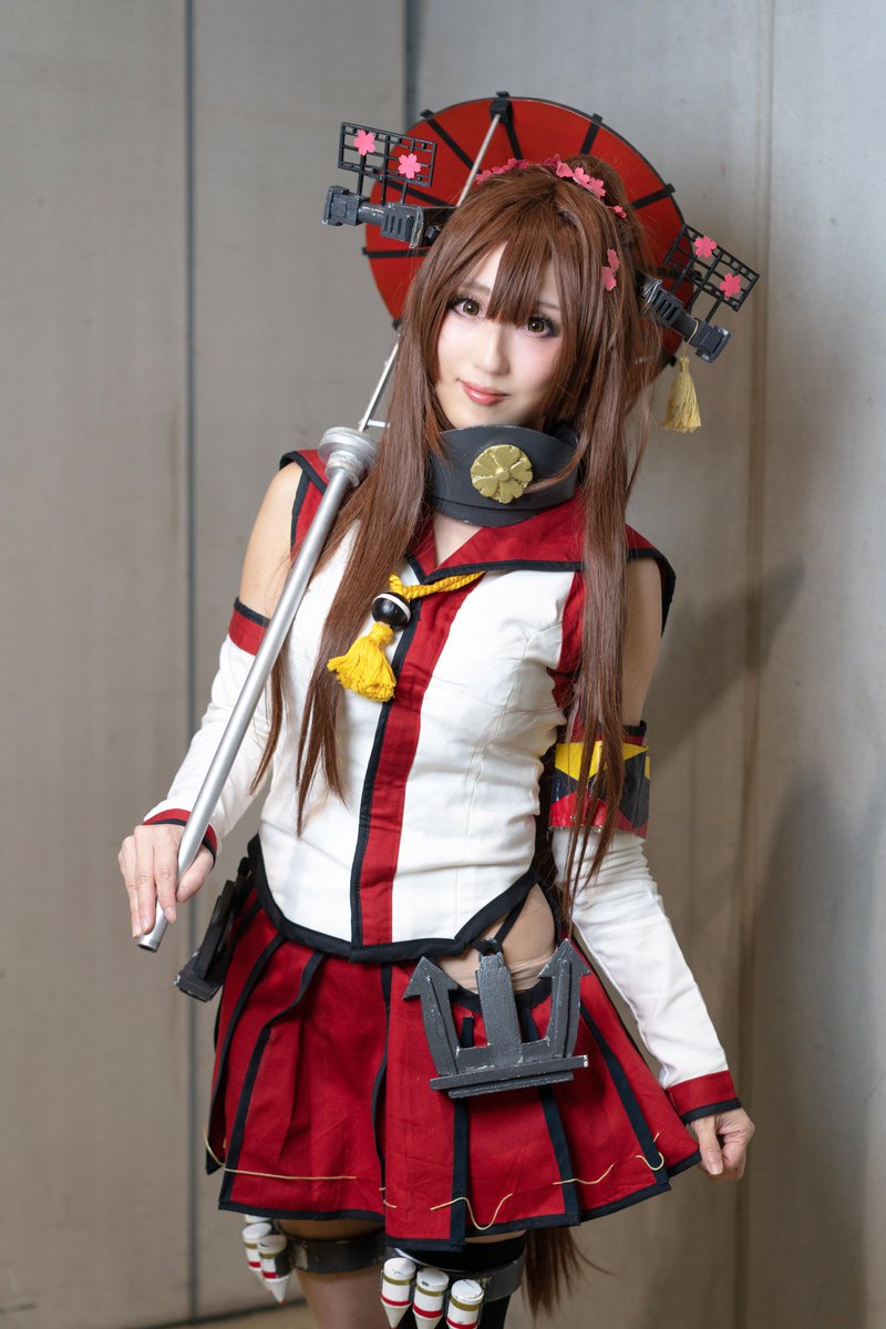 砲雷撃戦 艦これ 大和 撮影：ギック様(@gickphoto) 撮影ありがとうご