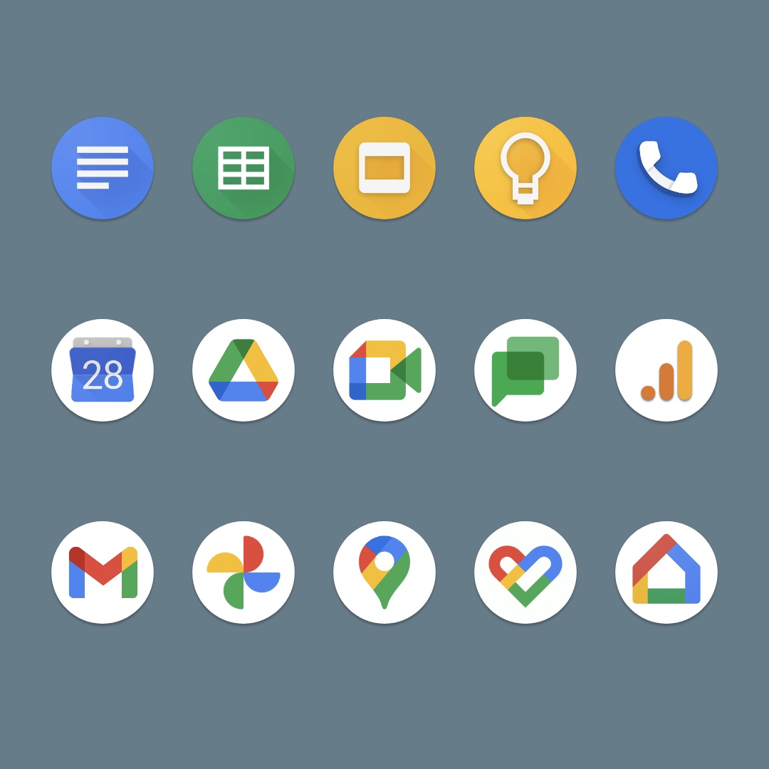 Orefolder Googleドライブとmeetのアイコンが変わった ドライブのアイコンはわりと地味な変更にも見える Orefolder Googleドライブとmeetのアイコンが変わった ドライブのアイコンはわりと地味な変更にも見える