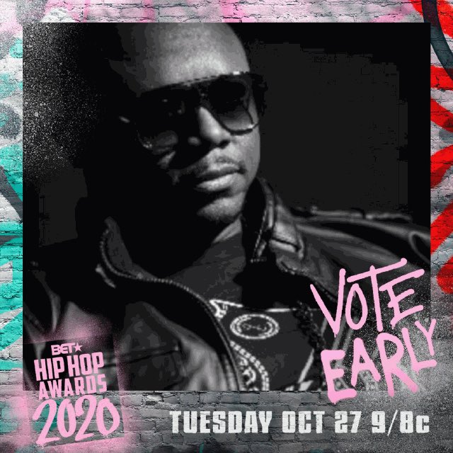 Tune in to the <a href="/HipHopAwards/">#HipHopAwards</a> tonight! #BET #music