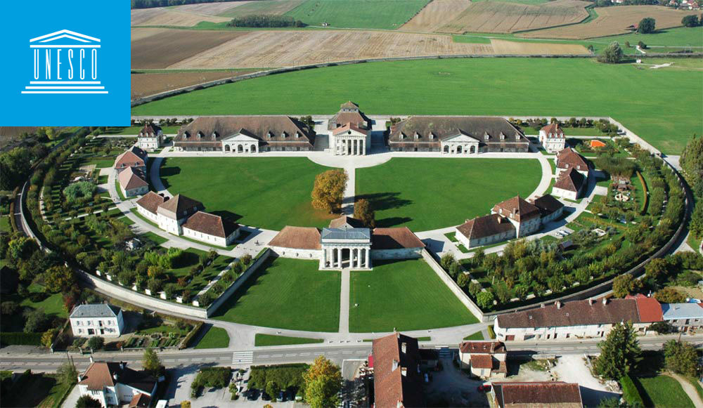 DiscoveringOff's tweet photo. STORIA 👉 Saline Reali di Arc-et-Senans, patrimonio UNESCO. Leggi l'articolo completo: https://t.co/XyfNDECHf1

#UNESCO #ARCETSENANS #FRANCIA https://t.co/3oQKuOWcgJ