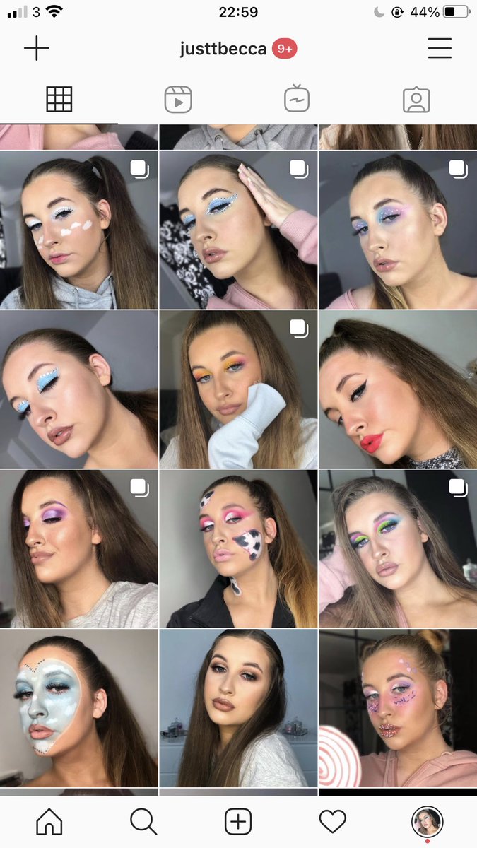 My goal was to hit 1,000 for Halloween 🥺
I’m 133 followers away from 1,000 and I’d really appreciate it if you’d give me a follow🧡

#mua #makeup #bbloggers #beauty #makeupartist #instagram #beautyblogger #MakeupAddict #halloweenmakeup