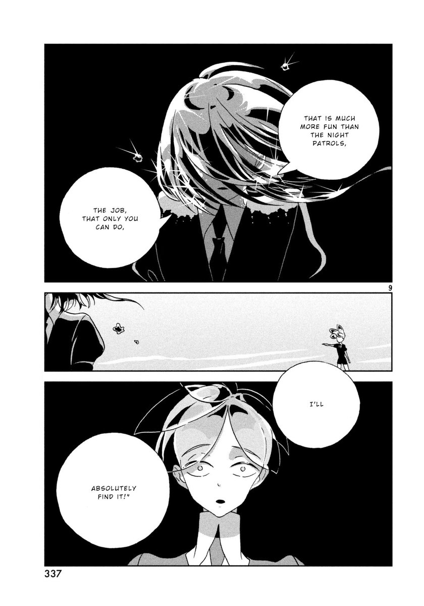 before i recognized ichikawa's art style, i saw these iconic ch 36 scenes and thought it was fan art of the anime because this scene was just so... YOU KNOW? after digesting this part, i was enlightened.. also love how routine their nightly conversations were ugh i........ 