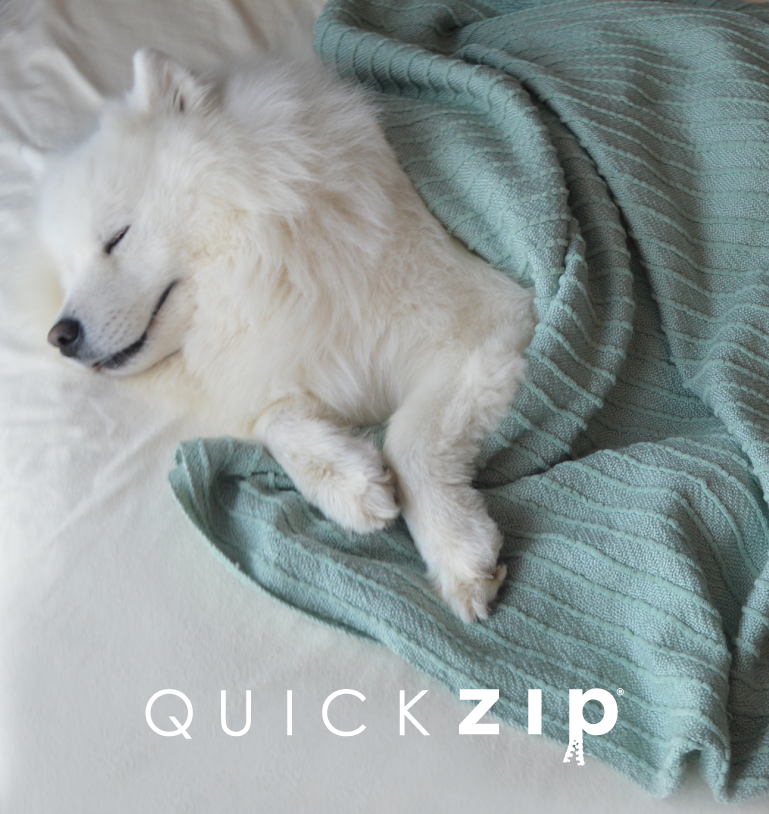 Do you want to have this level of cozy? Check out our BRAND NEW flannel sheets here: ow.ly/uogP50C4u6A